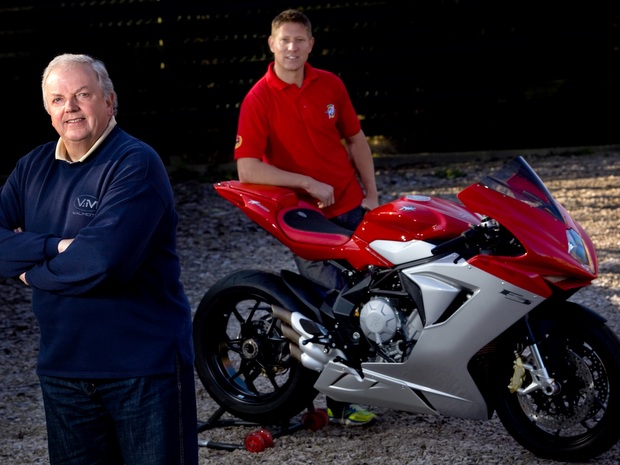 Jack Valentine and Gary Johnson
